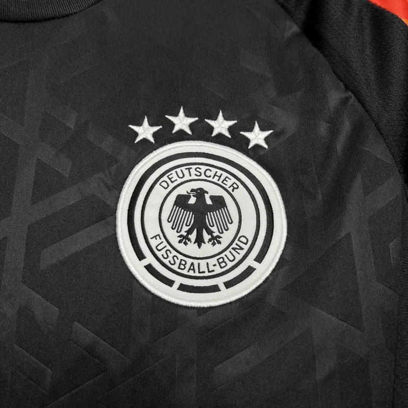 2024 Germany Euro Cup Training Football Jersey - 图片 5