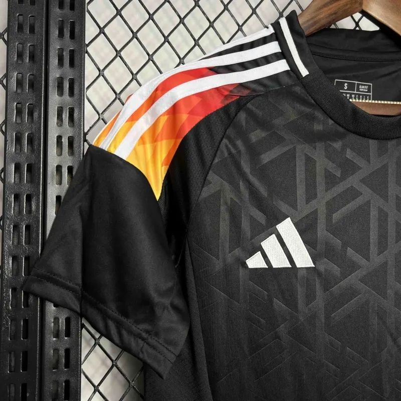 2024 Germany Euro Cup Training Football Jersey - 图片 4