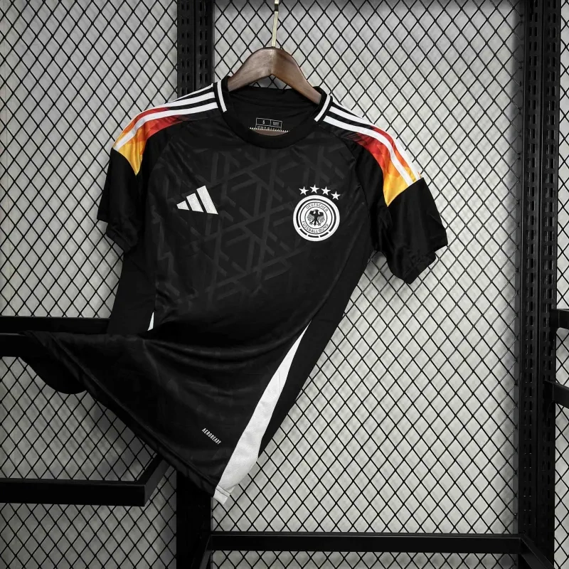 2024 Germany Euro Cup Training Football Jersey - 图片 3