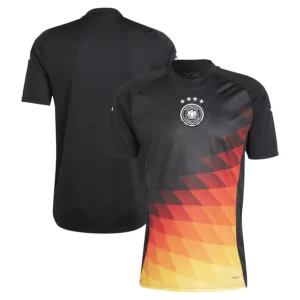 2024 Germany Euro Cup Pre-Match Football Jersey