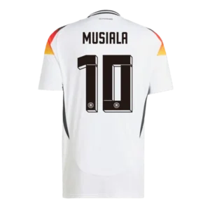 2024 Germany MUSIALA #10 Euro Cup Home Football Jersey