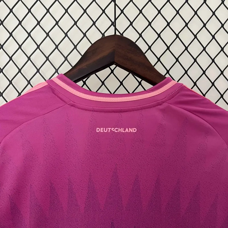 2024 Germany KROOS #8 Euro Cup Away Soccer Jersey - 图片 6