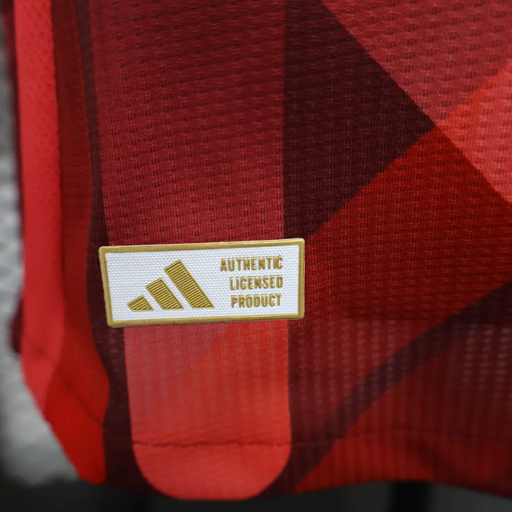 Germany Adidas Men Away Fotball Shirt Player Version Euro 2025 - 图片 7