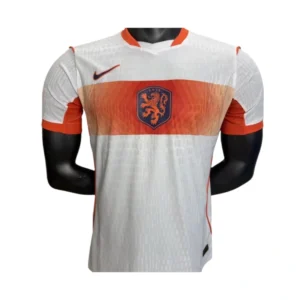 2026 Netherlands Away Football jersey Player edition