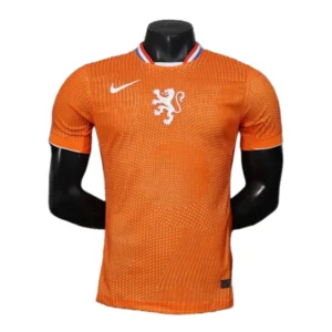 Dutch Home football jersey 2026 player edition