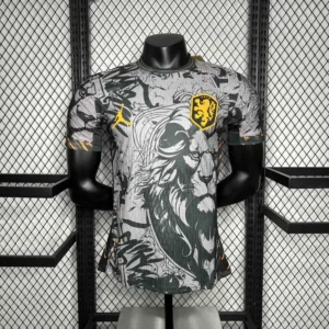 2024 Player Netherlands Special Edition Soccer Jersey