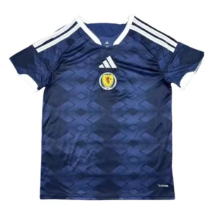 2026 Scotland World cup Home Soccer jersey Fan version