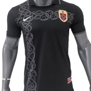 2026 Norway World Cup Special Edition Football jersey Player version