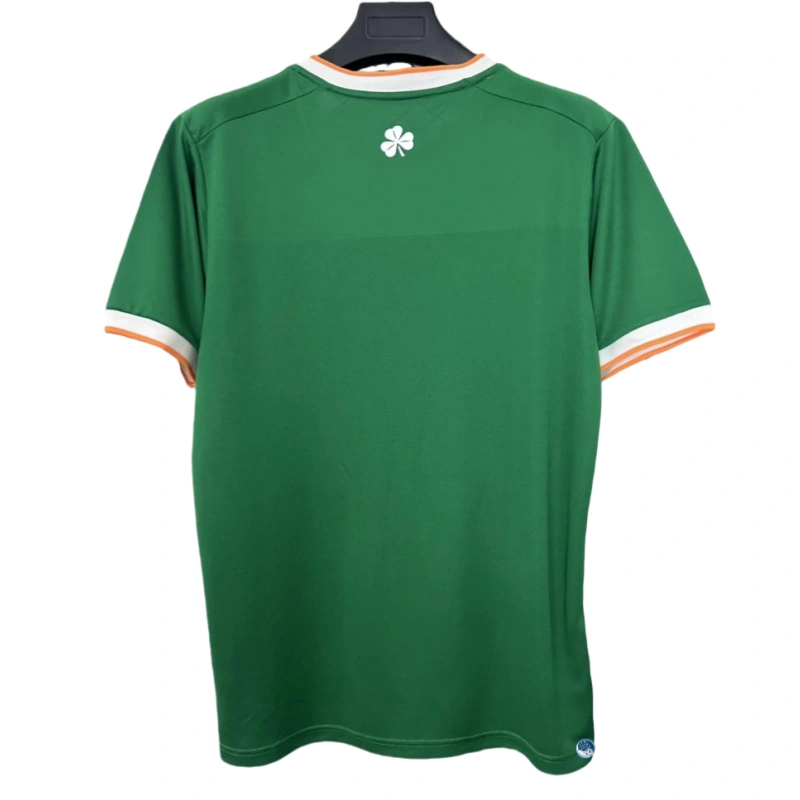 2026 Ireland World Cup home Football jersey Fan version - 图片 3