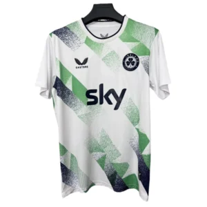 2026 Ireland World Cup Away Football jersey Fan version