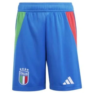 2024 Italy Nation Away Shorts EURO