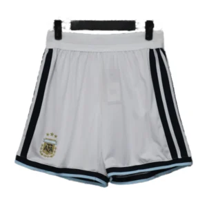 2026 Argentina World Cup Home Soccer shorts Fan/Player version