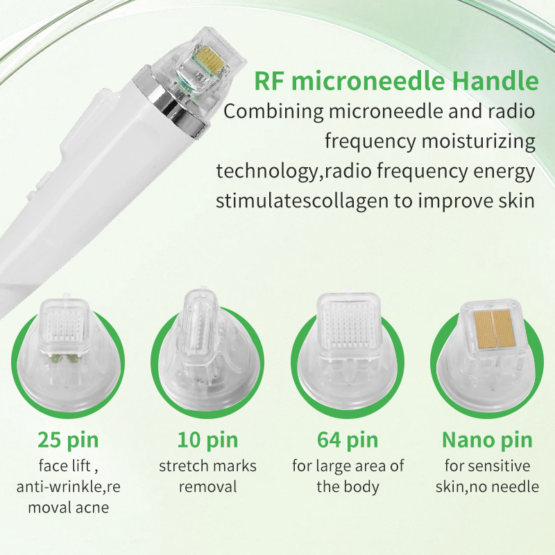 2-7D系列-15寸竖屏7D-15寸竖屏-7D+7D+微针-_05 Wholesale 2 in 1 hifu with rf microneedle machine wrinkle removal face lifting - 图片 3