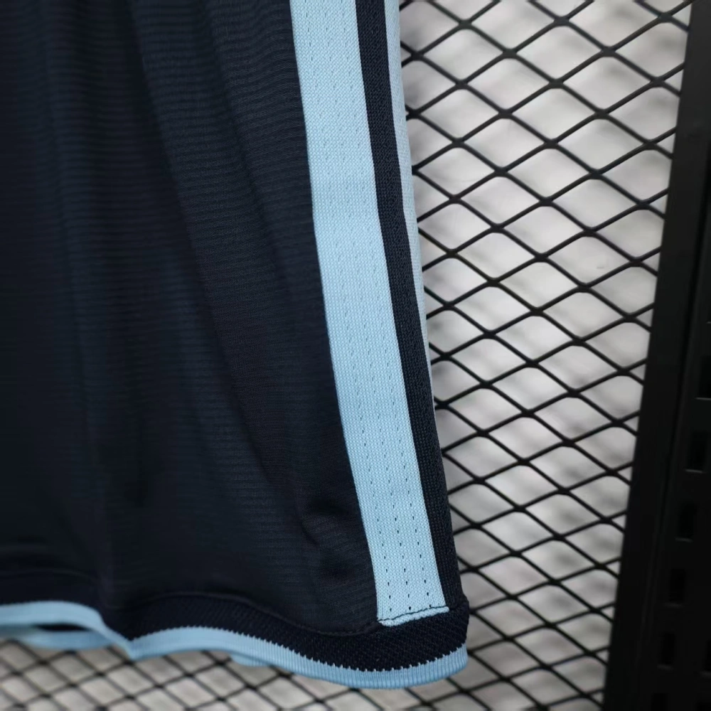 2026 Argentina World cup Soccer jersey Home Shorts (Fan-Player edition) - 图片 6