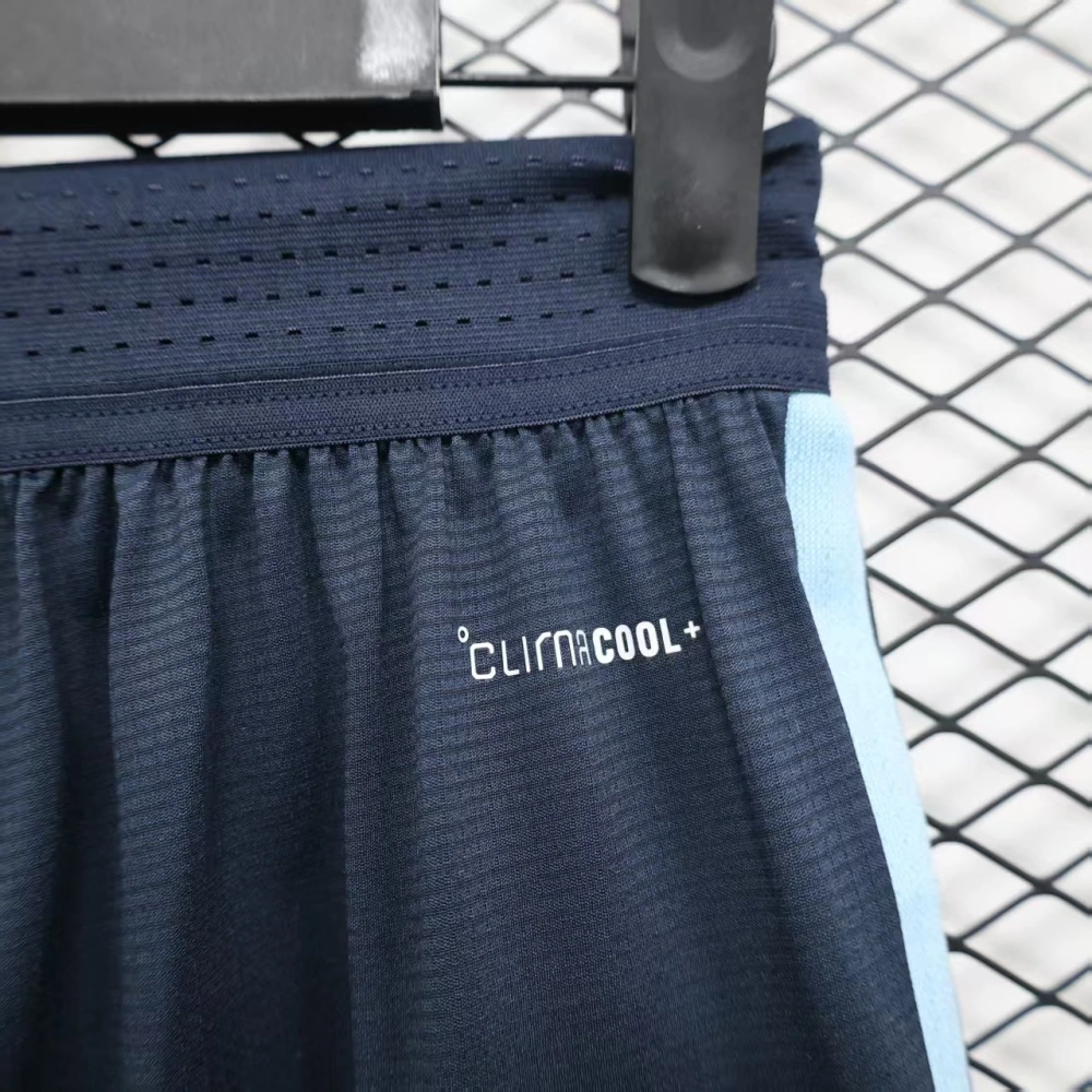 2026 Argentina World cup Soccer jersey Home Shorts (Fan-Player edition) - 图片 5