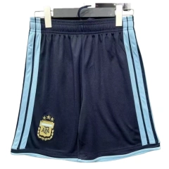 2026 Argentina World cup Soccer jersey Home Shorts (Fan-Player edition) - 图片 3