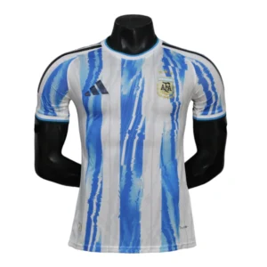 2026 World Cup Argentina Special Edition Football Shirt Player Edition