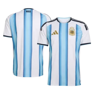 Argentina Soccer Jersey Home Shirt World Cup 2026