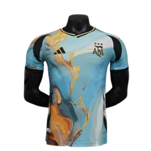 2024 Argentina Special Player Version Soccer Jerseys