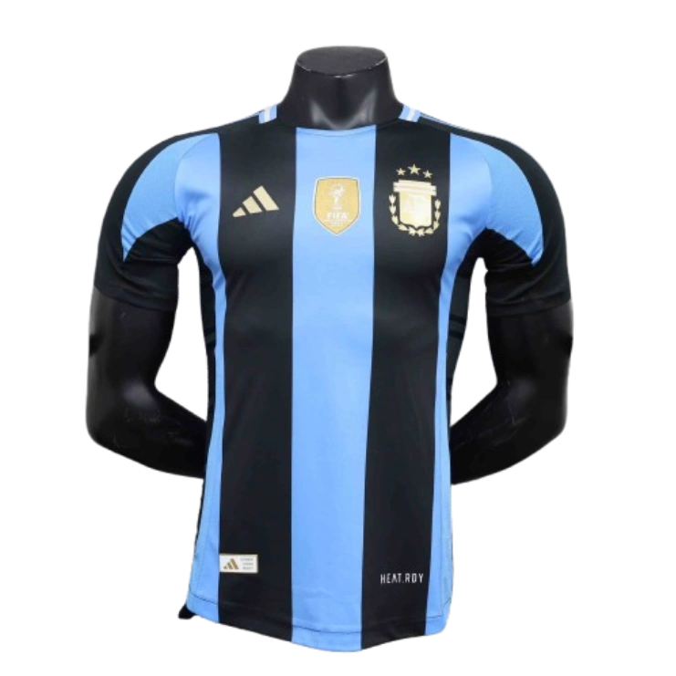 2024 Player Argentina Special Edition Soccer Jersey
