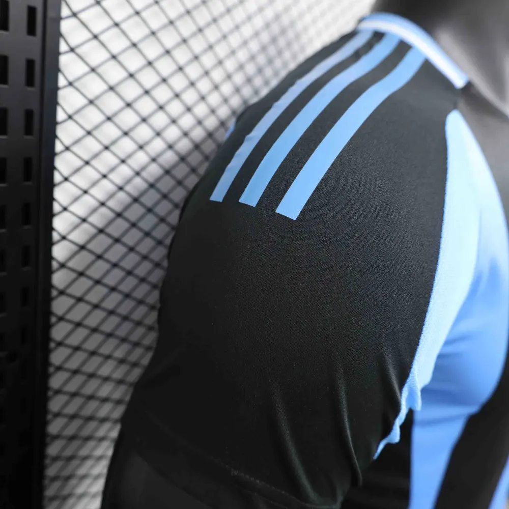 2024 Player Argentina Special Edition Soccer Jersey - 图片 6