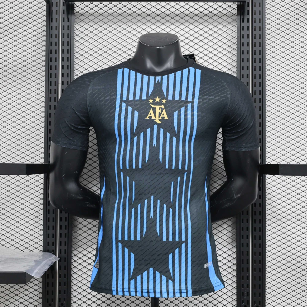 2024 Player Argentina Special Edition Soccer Jersey - 图片 7