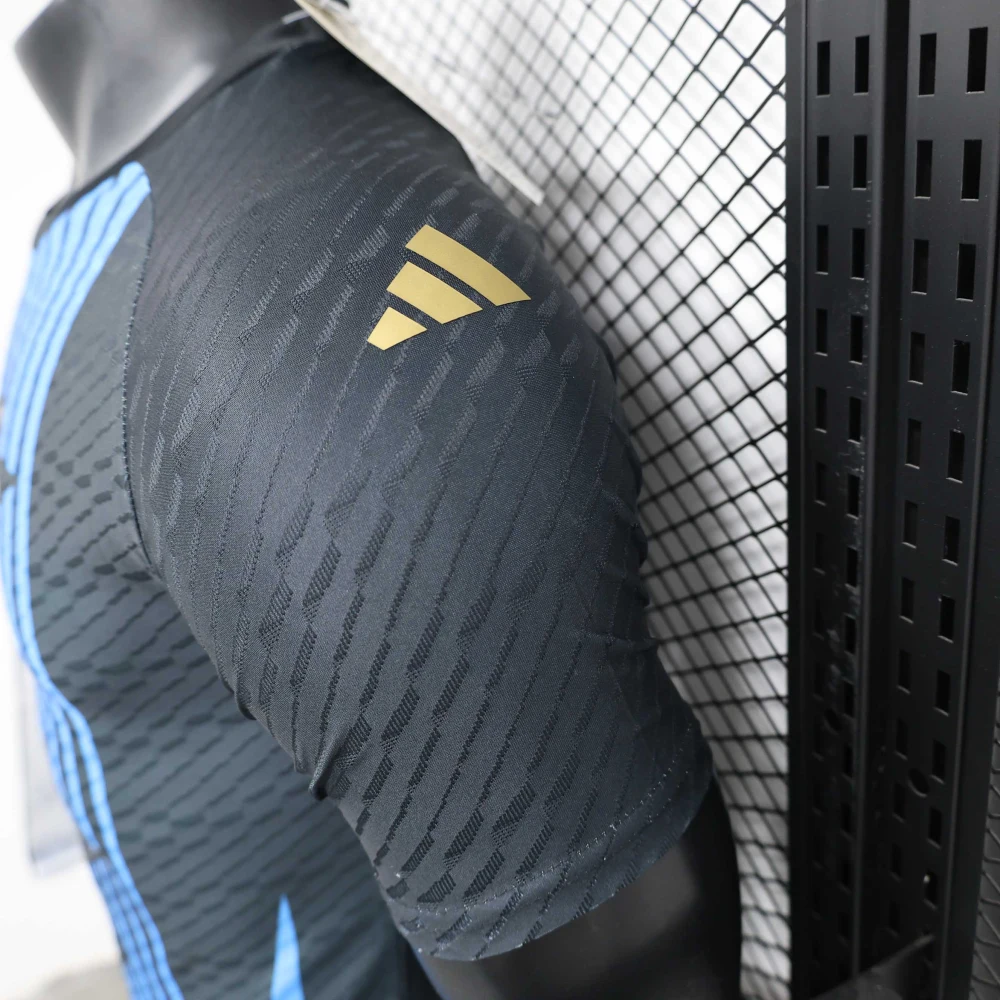 2024 Player Argentina Special Edition Soccer Jersey - 图片 4