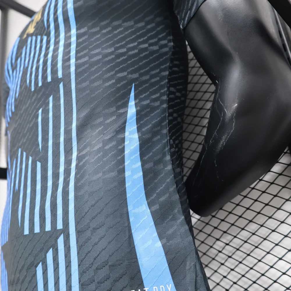 2024 Player Argentina Special Edition Soccer Jersey - 图片 3
