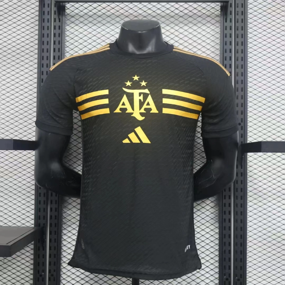 2024 Player Argentina Special Edition Soccer Jersey - 图片 7