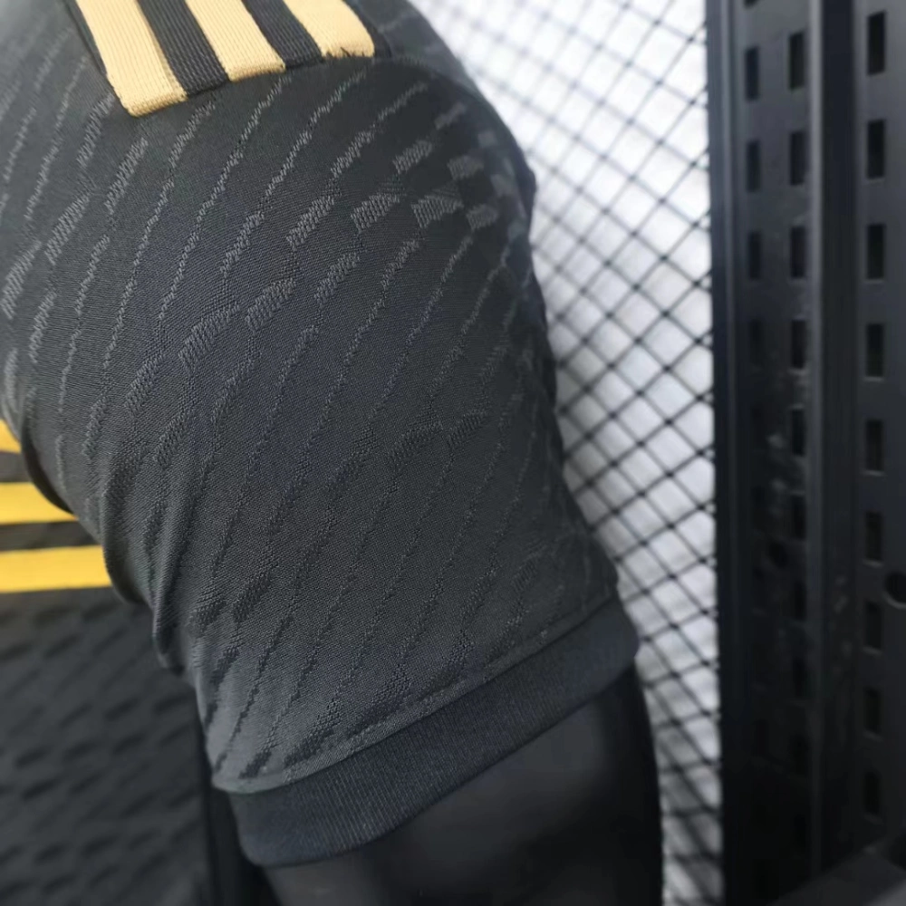 2024 Player Argentina Special Edition Soccer Jersey - 图片 4