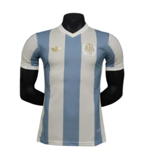 Argentina Adidas Nation 50th Anniversary Player Edition Jersey 2024