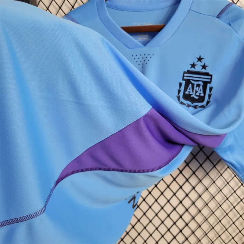 Argentina 2023 Pre-Match Jersey - 图片 8