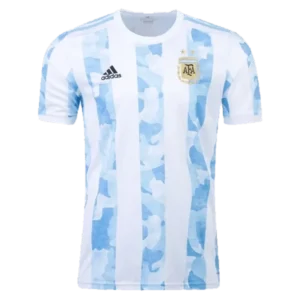 Argentina 2021 Soccer Jersey Home