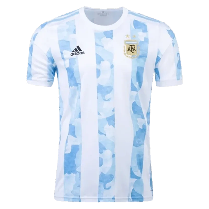Argentina 2021 Soccer Jersey Home