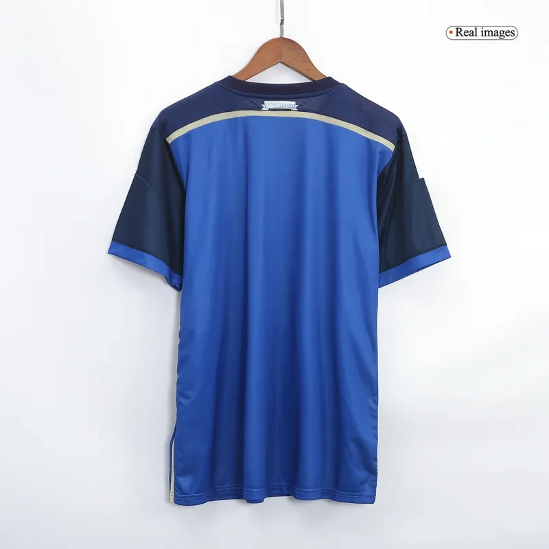 Argentina World Cup 2014 Retro Jersey Away - 图片 17