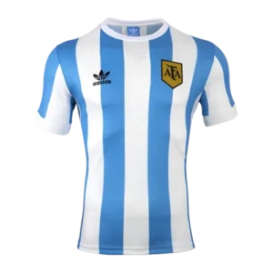 Argentina World Cup 1978 Retro Jersey Home