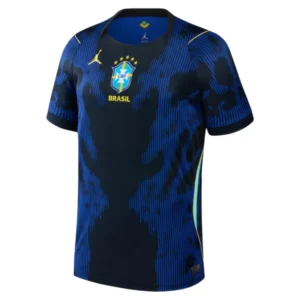 Brazil 2026 World Cup Away Short Sleeve Kit & Jersey Fan Version
