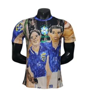 2026-27 Brazil Special Edition Football Jersey