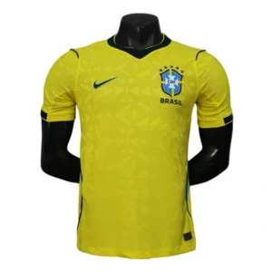 2026 Brazil World cup Home Football jersey Player Edition