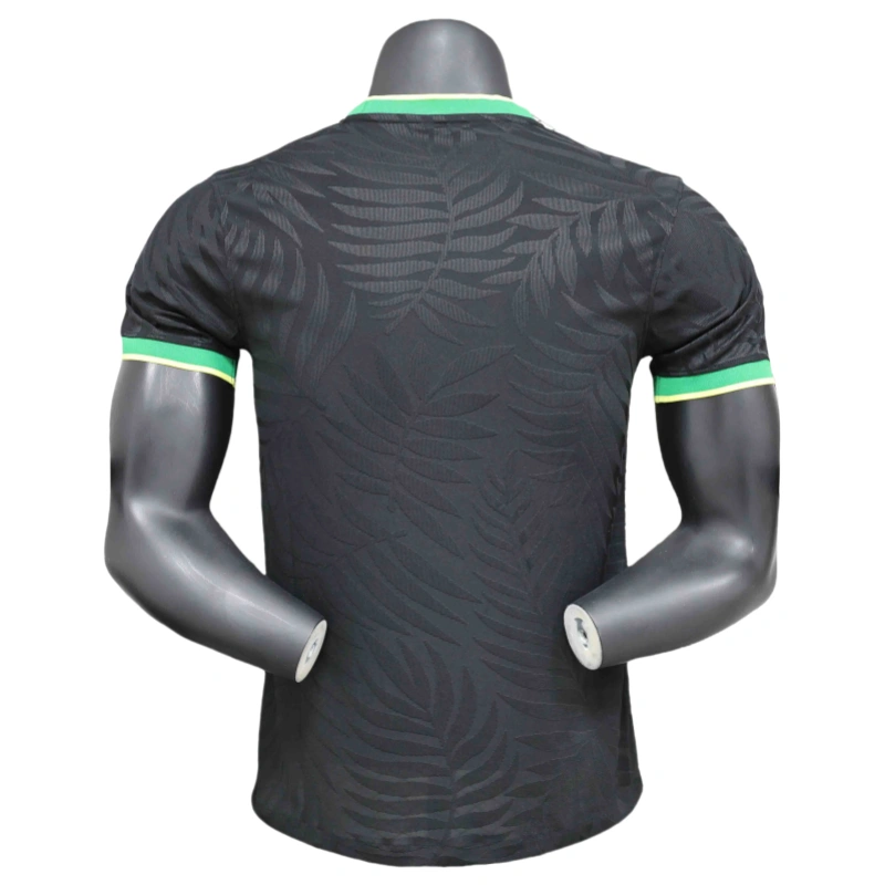 Brazil Special Edition Shirt Soccer Jersey Player Version 2025 - 图片 6