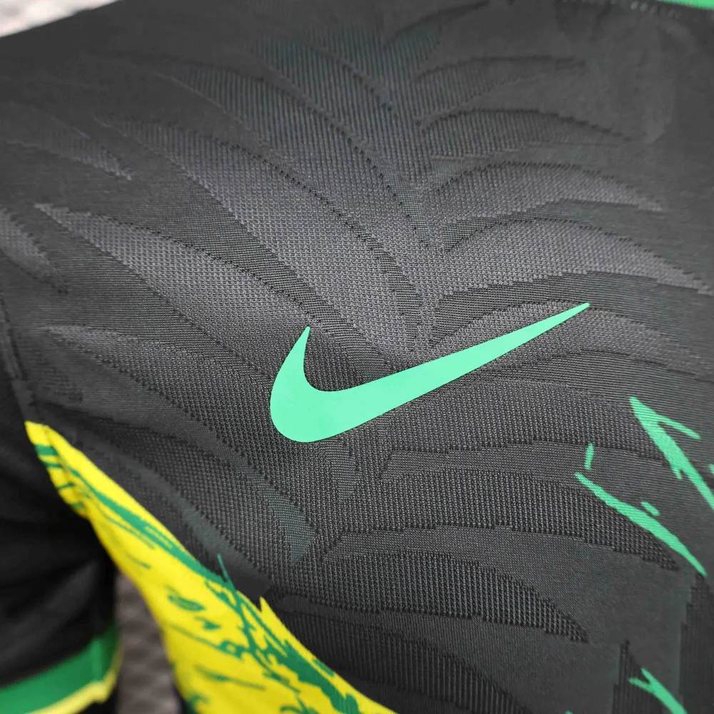 Brazil Special Edition Shirt Soccer Jersey Player Version 2025 - 图片 5